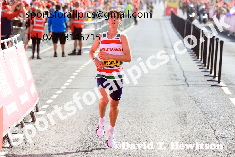 Mens 2026 AJ Bell GNR. Photo: David T. Hewitson/Sports for All Pics